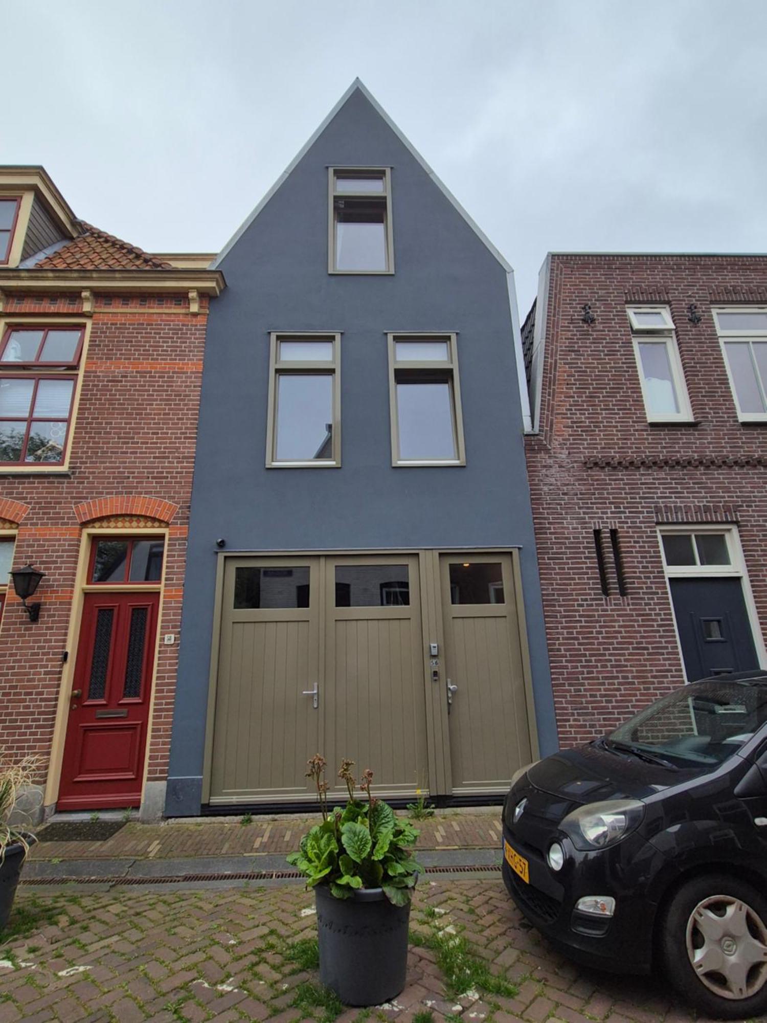 Fab City Apartment Alkmaar Exterior foto